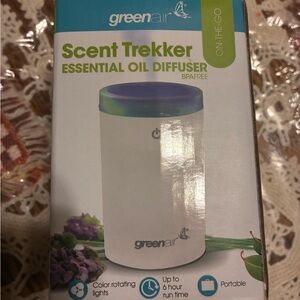 Essential Oil Diffuser